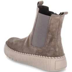 Stiefeletten - natur