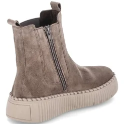 Stiefeletten - natur