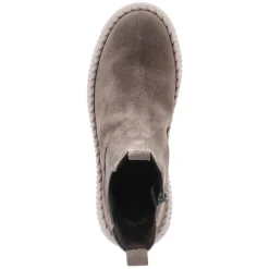 Stiefeletten - natur