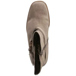 Stiefeletten - natur