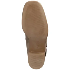 Stiefeletten - natur