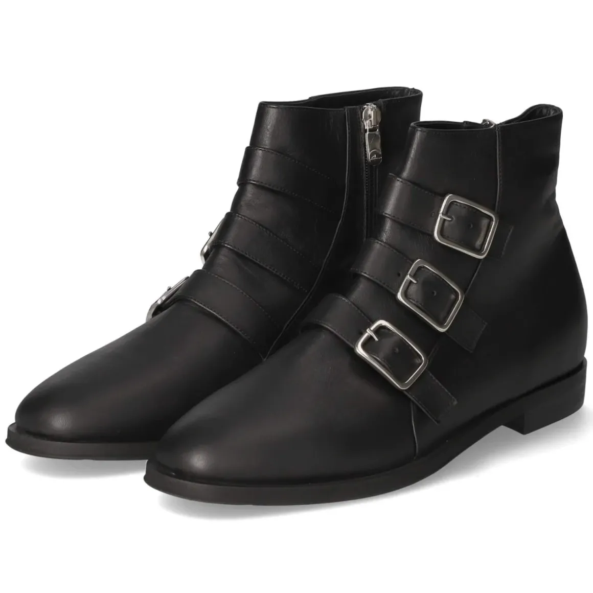 Stiefeletten - NERO