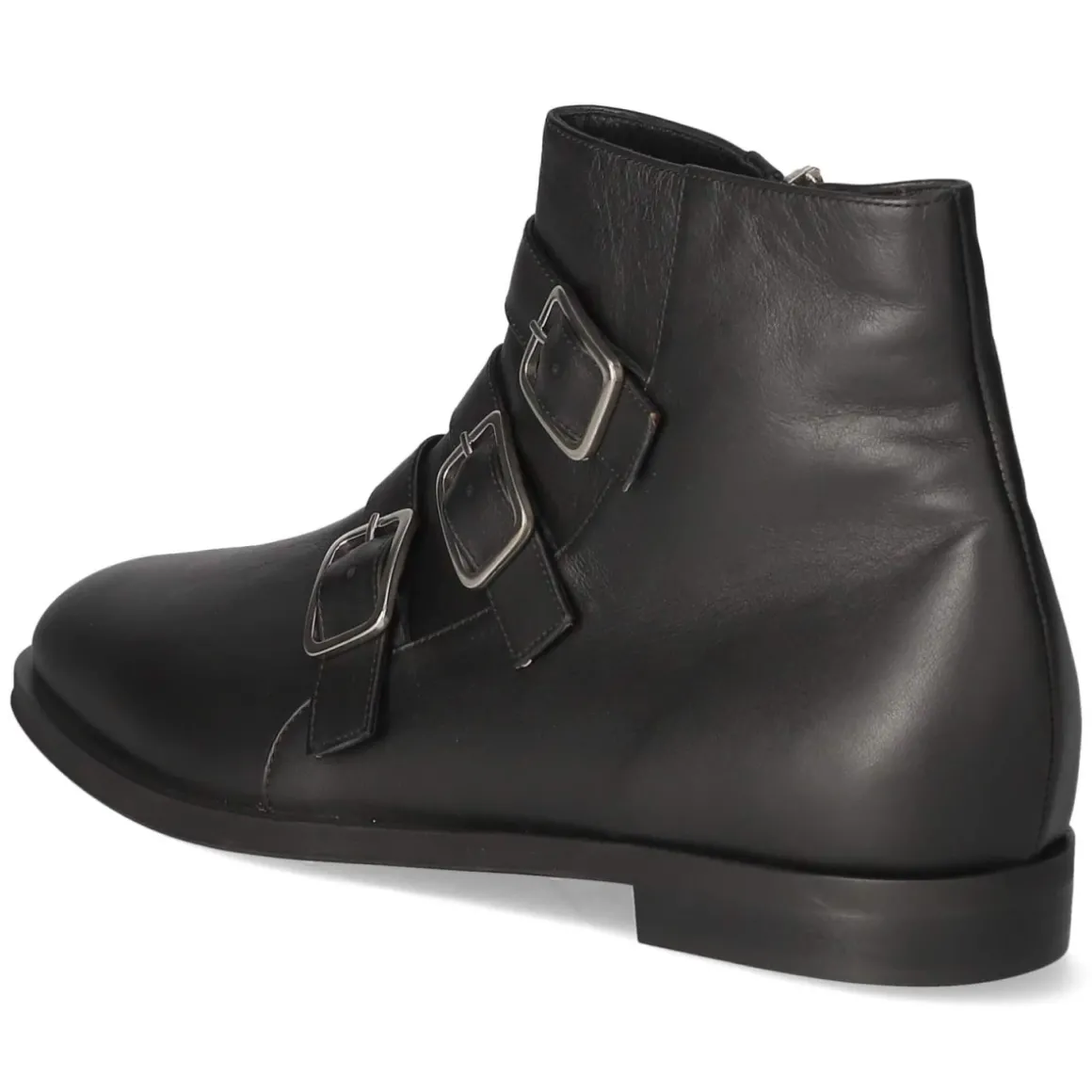 Stiefeletten - NERO