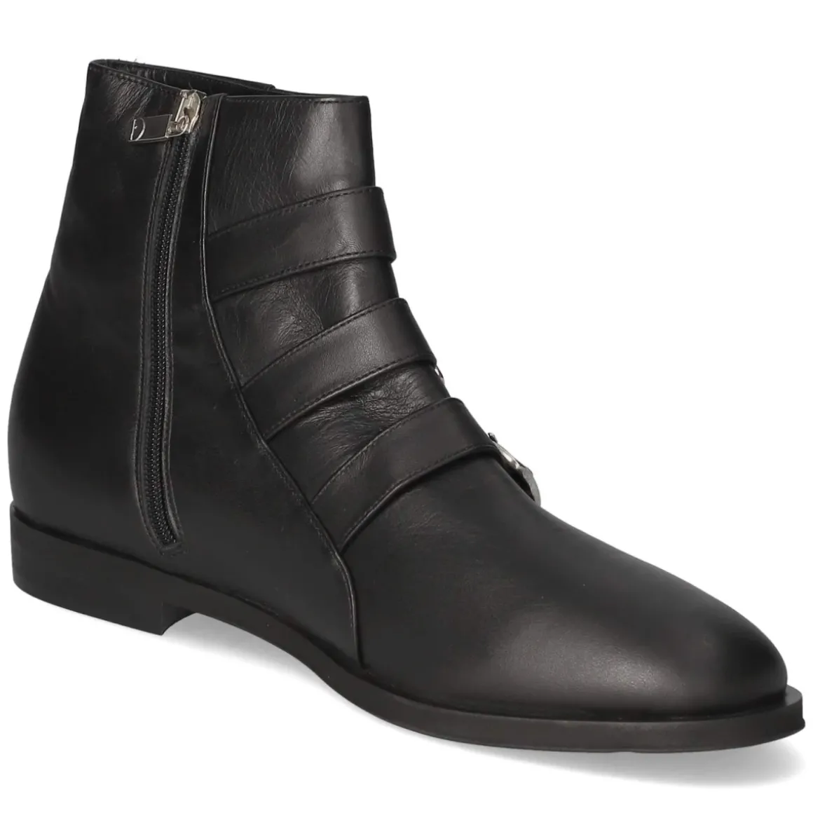 Stiefeletten - NERO