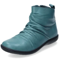 Stiefeletten - petrol