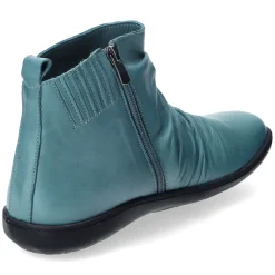 Stiefeletten - petrol