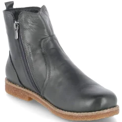 Stiefeletten - schiefer