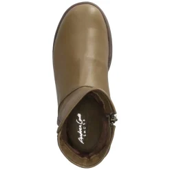 Stiefeletten - Schlamm