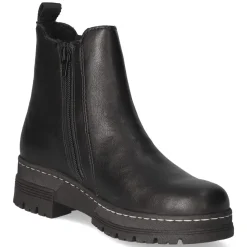 Stiefeletten - schwarz