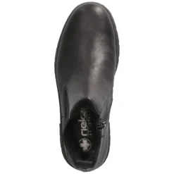 Stiefeletten - schwarz