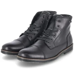 Stiefeletten - schwarz