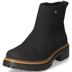 Stiefeletten - schwarz