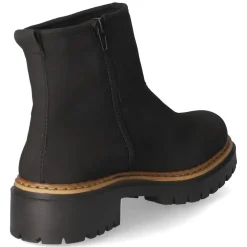 Stiefeletten - schwarz