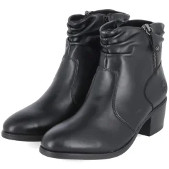 Stiefeletten - schwarz
