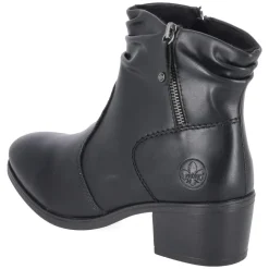 Stiefeletten - schwarz