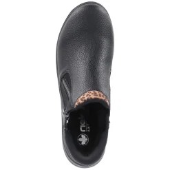 Stiefeletten - schwarz