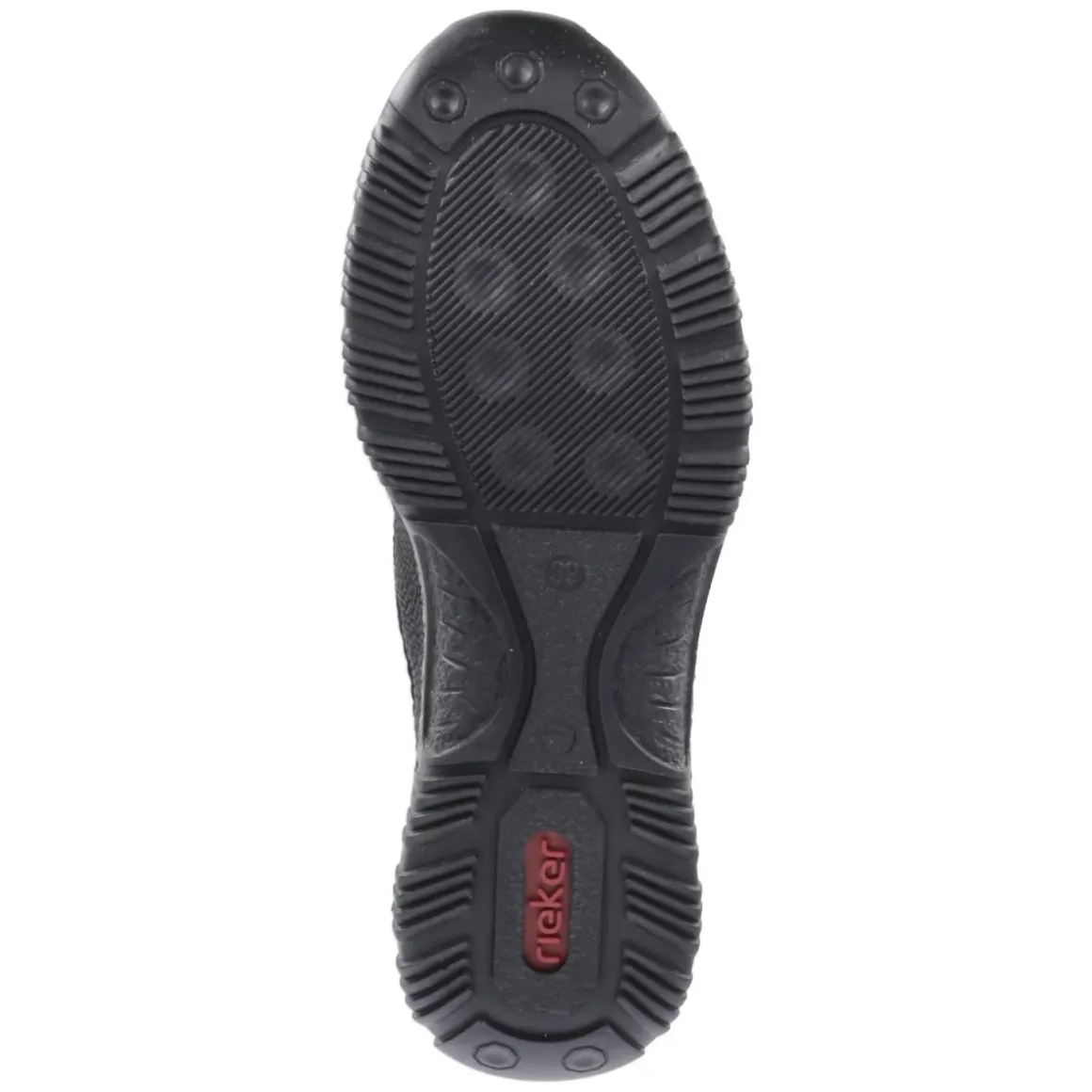 Stiefeletten - schwarz