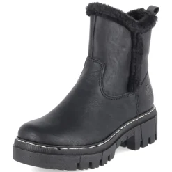 Stiefeletten - schwarz