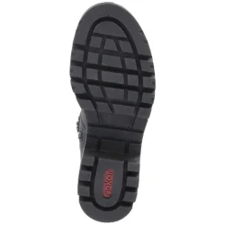 Stiefeletten - schwarz