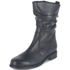 Stiefeletten - schwarz (Flausch)