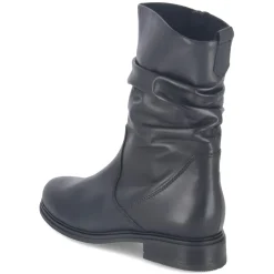 Stiefeletten - schwarz (Flausch)
