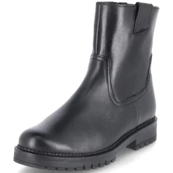 Stiefeletten - schwarz (Micro)