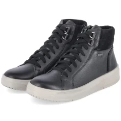 Stiefeletten - SCHWARZ (SCHWARZ)