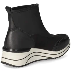 Stiefeletten - schwarz/schwarz/black/schwarz