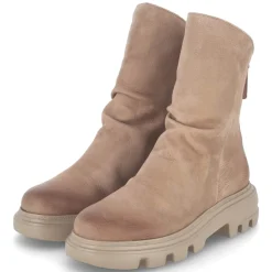 Stiefeletten - tan