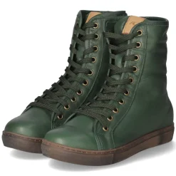 Stiefeletten - Tanne/Brandy