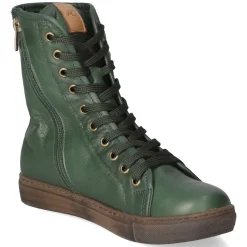 Stiefeletten - Tanne/Brandy