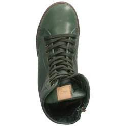 Stiefeletten - Tanne/Brandy