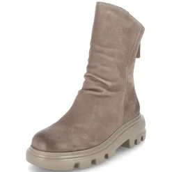 Stiefeletten - Taupe