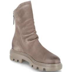 Stiefeletten - Taupe