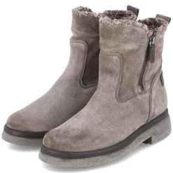 Stiefeletten - Taupe