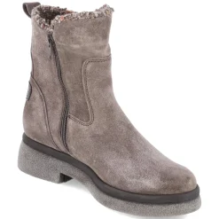 Stiefeletten - Taupe
