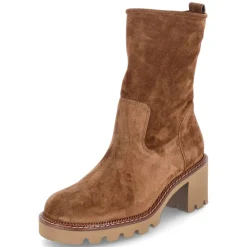 Stiefeletten - toffee