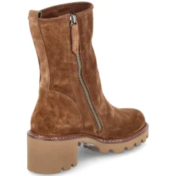 Stiefeletten - toffee