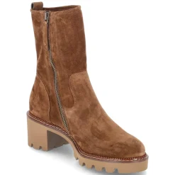 Stiefeletten - toffee
