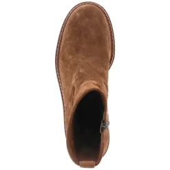 Stiefeletten - toffee