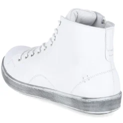 Stiefeletten - weiss