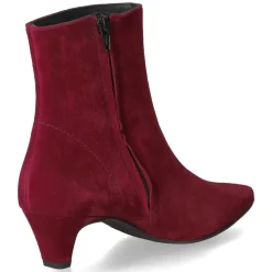 Stiefeletten - wine