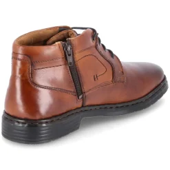 Stiefeletten ALASTAIR 17 - Cognac