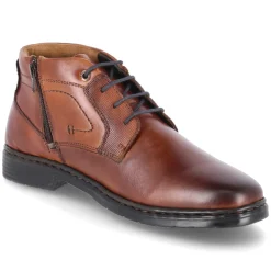Stiefeletten ALASTAIR 17 - Cognac