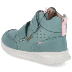 Stiefeletten BREEZE - GRÜN/ROSA