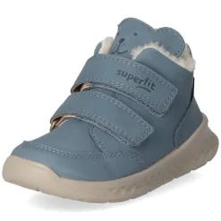 Stiefeletten BREEZE - hellblau