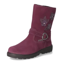 Stiefeletten GRETA - Merlot