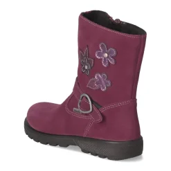 Stiefeletten GRETA - Merlot