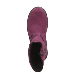 Stiefeletten GRETA - Merlot