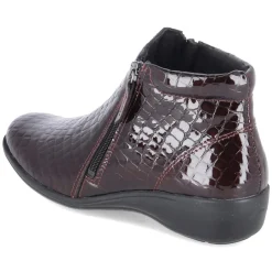 Stiefeletten LEXI 99 - bordo